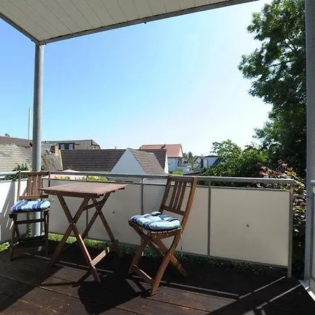 8 Im 1 Og Haus Stranddistel, Schones Fur 2 Personen In Zingst, Hund Erlaubt Zingst