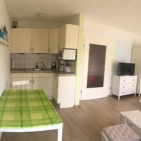 8 Im 1 Og Haus Stranddistel, Schones Fur 2 Personen In Zingst, Hund Erlaubt Zingst